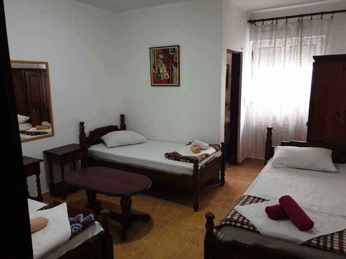 Apartments Regina Sutomore Dış mekan fotoğraf