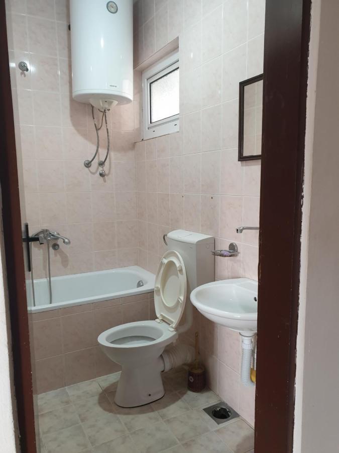 Apartments Regina Sutomore Dış mekan fotoğraf