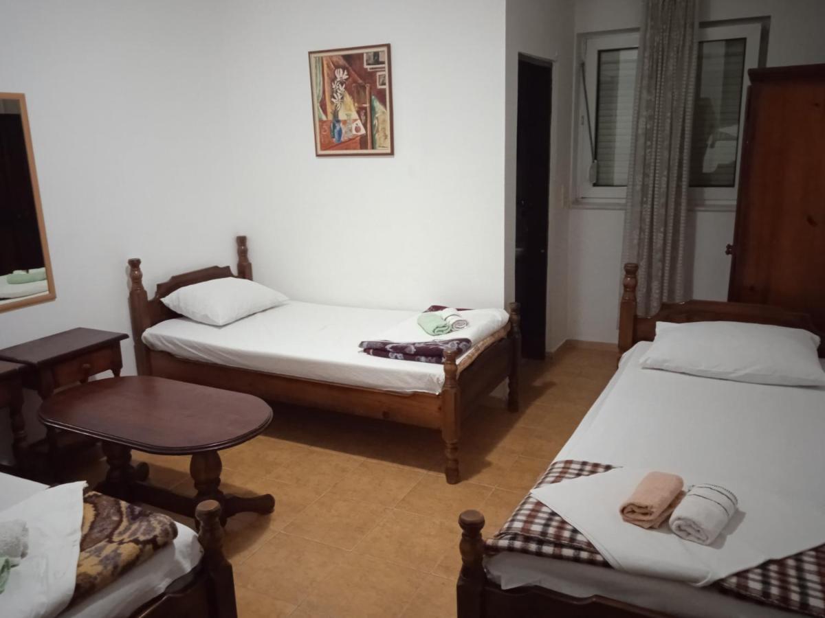 Apartments Regina Sutomore Dış mekan fotoğraf