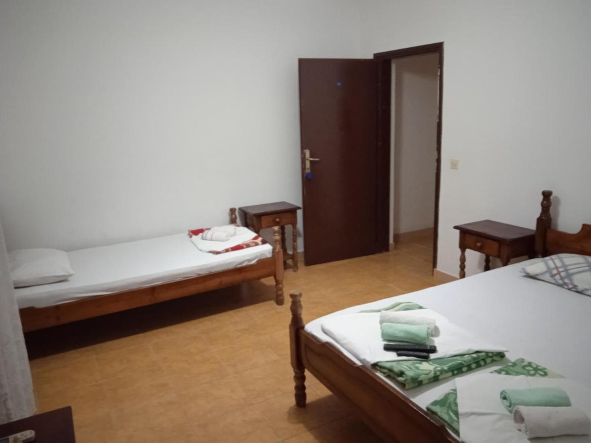 Apartments Regina Sutomore Dış mekan fotoğraf