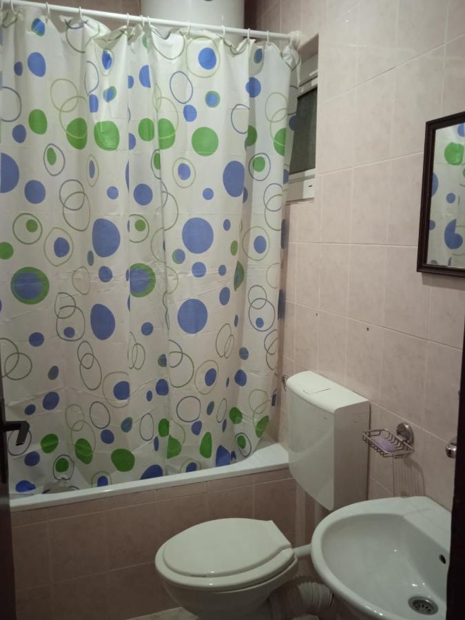Apartments Regina Sutomore Dış mekan fotoğraf